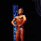 Gabriel  Bernal - NPC West Texas Classic 2012 - #1